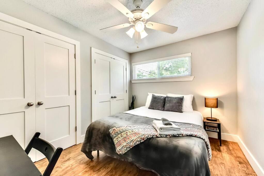 Bright And Cheerful Flat, Near Fair Park Apartment Dallas Exterior foto