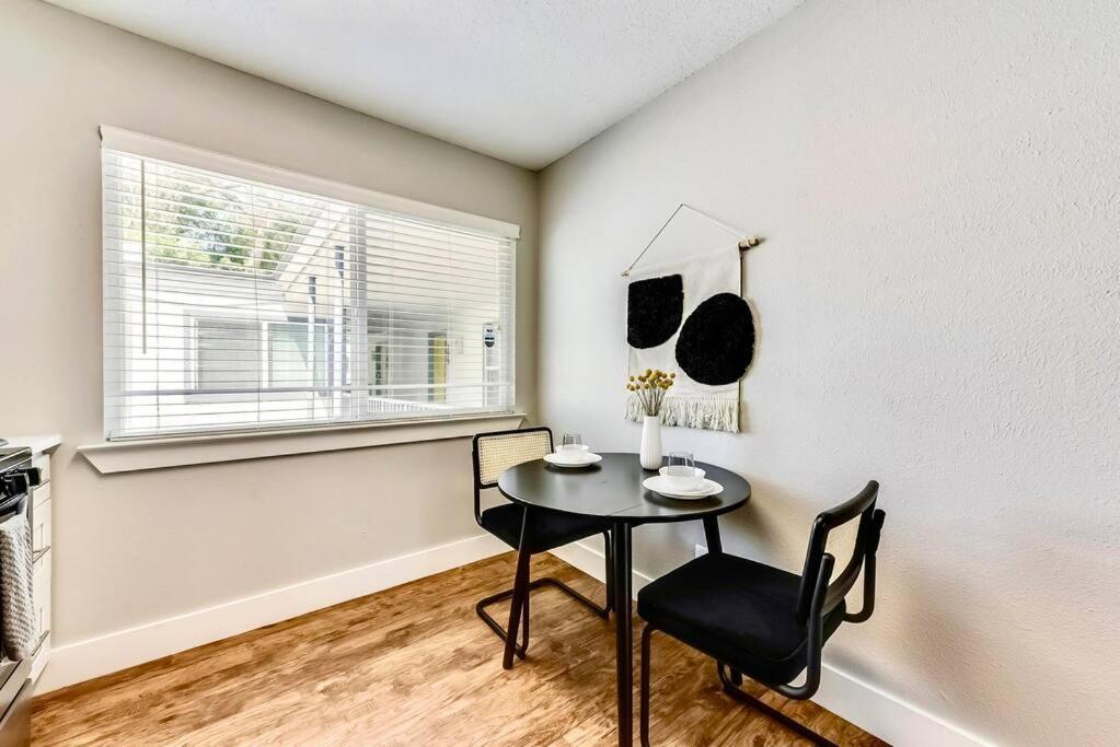 Bright And Cheerful Flat, Near Fair Park Apartment Dallas Exterior foto